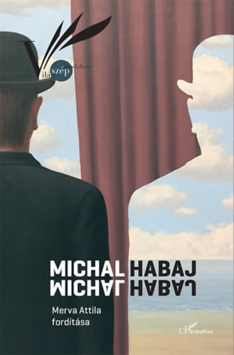 Kniha Michal Habaj Michal Habaj