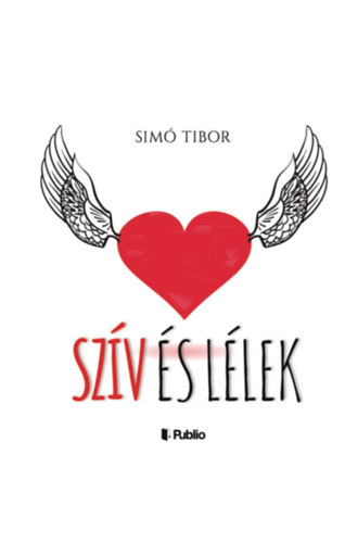 Libro Szív és lélek Simó Tibor