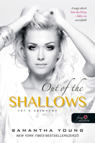 Kniha Out of the Shallows - Túl a zátonyon Samantha Young