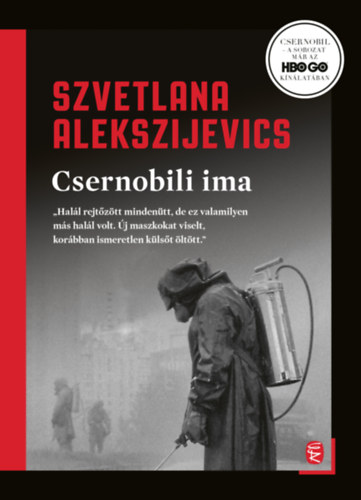 Carte Csernobili ima Szvetlana Alekszijevics