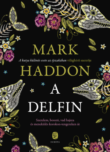 Book A Delfin Mark Haddon