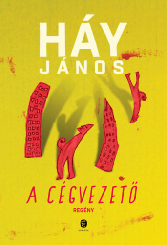 Buch A cégvezető Háy János