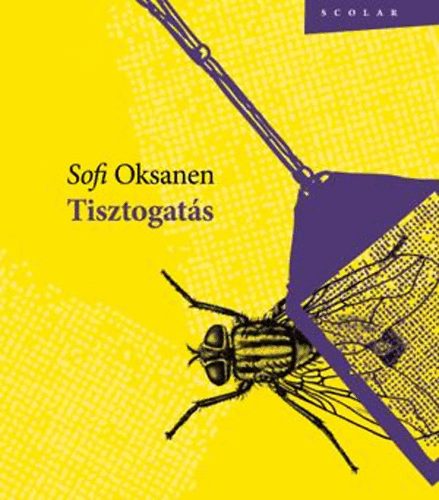 Kniha Tisztogatás Sofi Oksanen