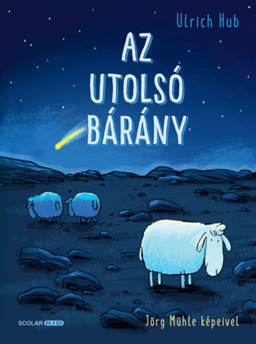 Kniha Az utolsó bárány Ulrich Hub