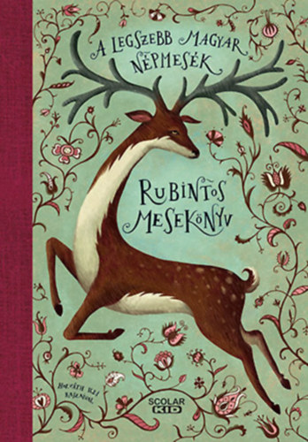 Βιβλίο Rubintos mesekönyv 