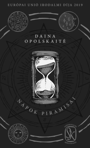 Książka Napok piramisai Diana Opolskaité