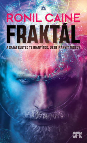 Book Fraktál Ronil Caine
