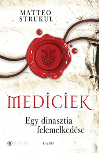 Kniha Mediciek Matteo Strukul