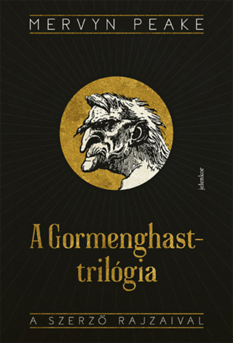 Kniha A Gormenghast-trilógia Mervyn Peake
