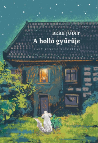 Könyv A holló gyűrűje Berg Judit