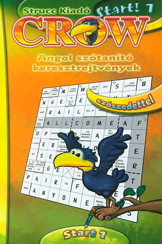 Book Crow 1 Start! Villányi Edit (szerk.)