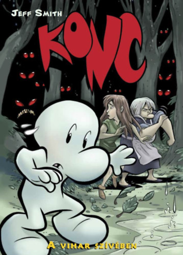 Book Konc 3. Jeff Smith