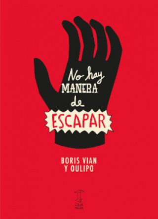 Книга NO HAY MANERA DE ESCAPARA 