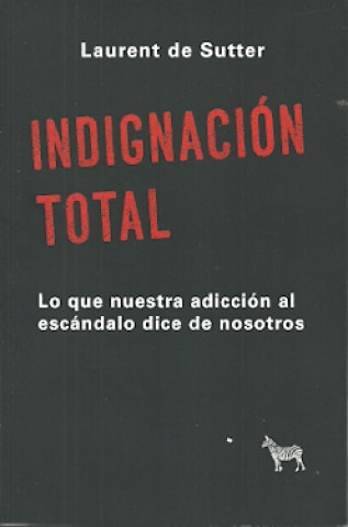 Audio INDIGNACIÓN TOTAL LAURENT DE SUTTER