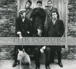 Áudio The BBC Sessions 1984-1986 Pogues