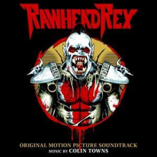 Zvok Rawhead Rex. Original Soundtrack 