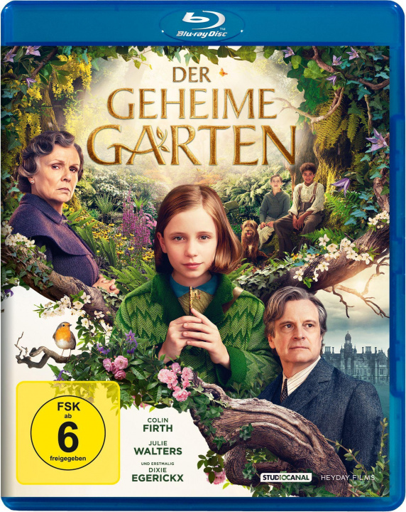 Video Der geheime Garten Colin Firth