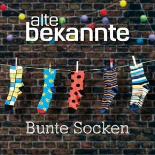 Zvok Bunte Socken 