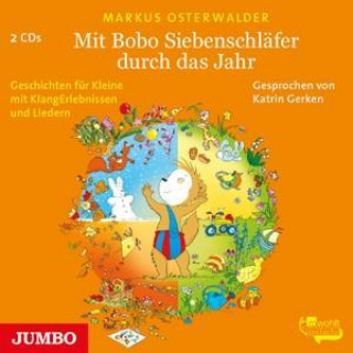 Zvok Mit Bobo Siebenschläfer Durch Das Jahr 