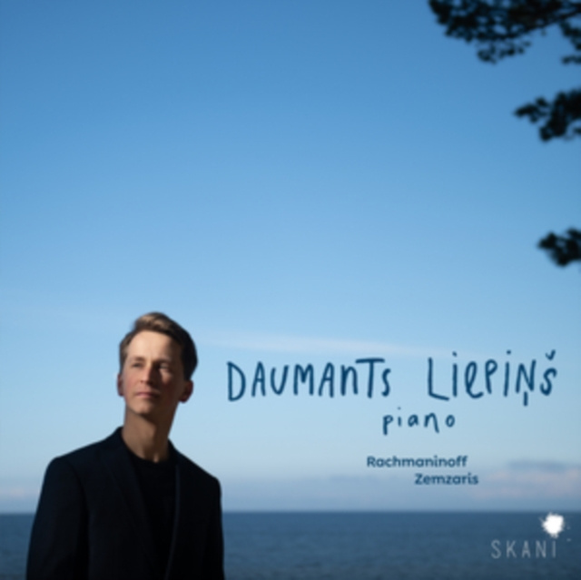 Zvok Liepins,Daumants;Works For Piano 