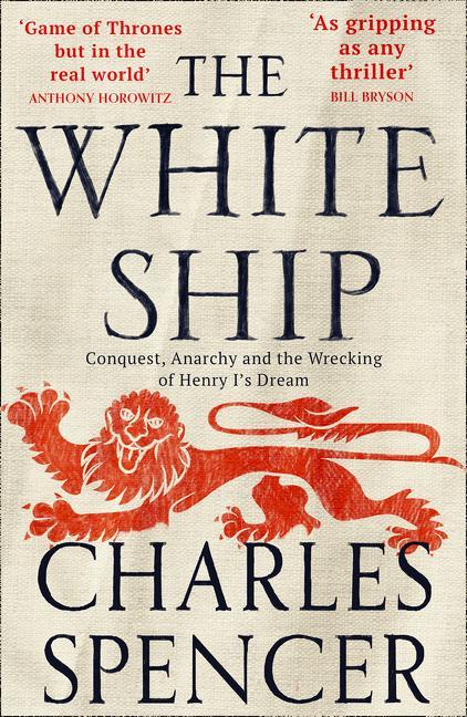 Carte White Ship Charles Spencer