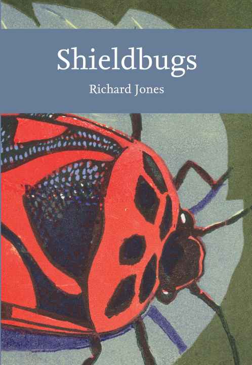 Buch Shieldbugs Richard Jones