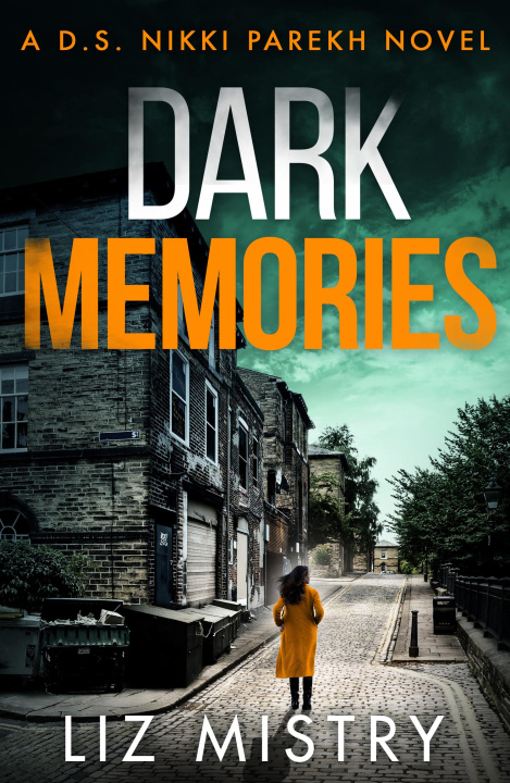 Book Dark Memories LIZ MISTRY