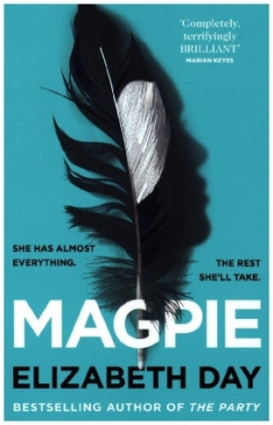 Kniha Magpie Elizabeth Day