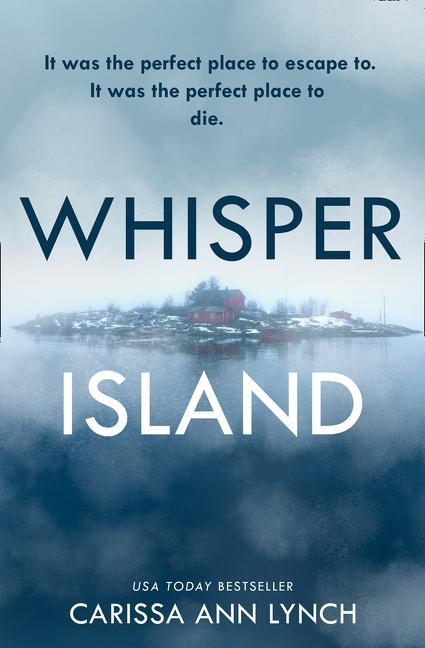 Książka Whisper Island Carissa Ann Lynch