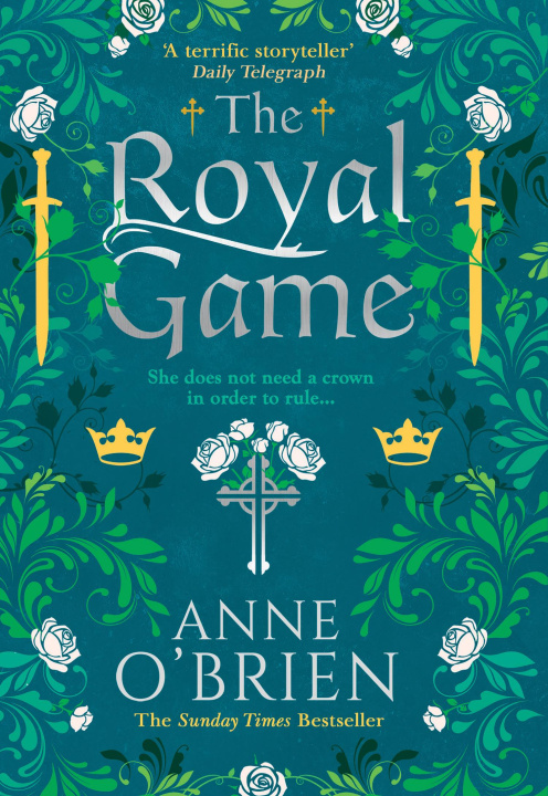 Knjiga Royal Game Anne O'Brien