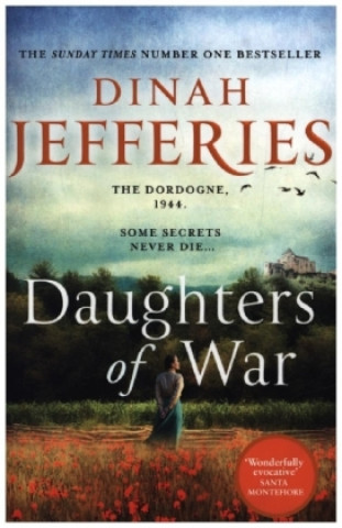Könyv Daughters of War Dinah Jefferies
