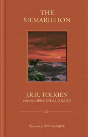 Kniha Silmarillion J TOLKIEN