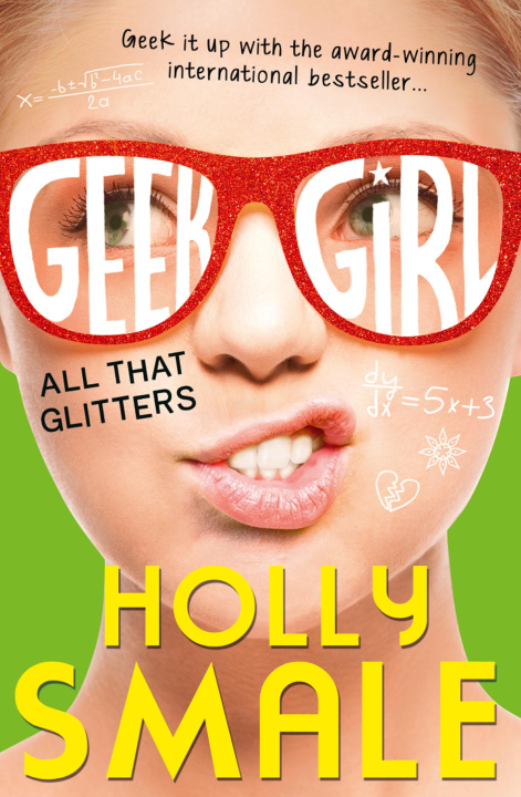 Kniha All That Glitters Holly Smale