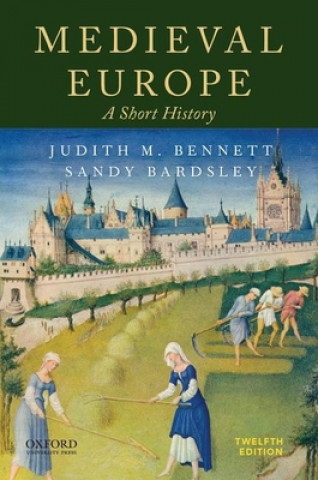 Книга Medieval Europe 