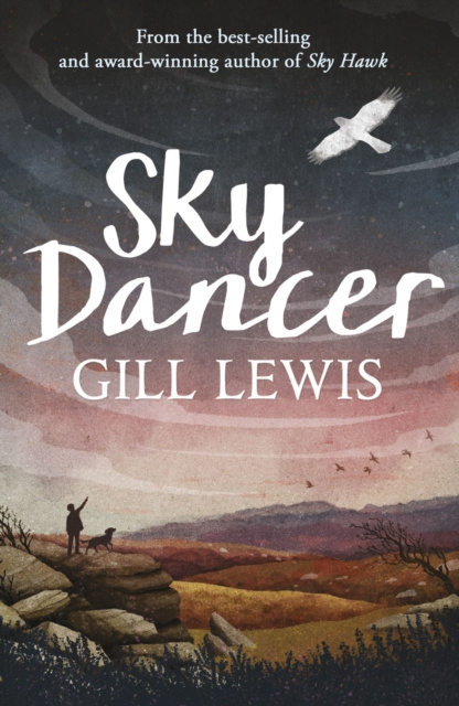 E-knjiga Sky Dancer Gill Lewis