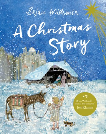 Könyv Christmas Story Brian Wildsmith