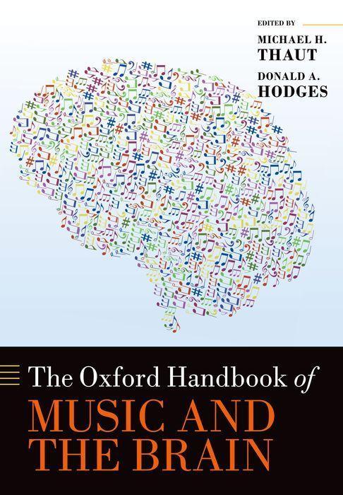 Kniha Oxford Handbook of Music and the Brain Hodges