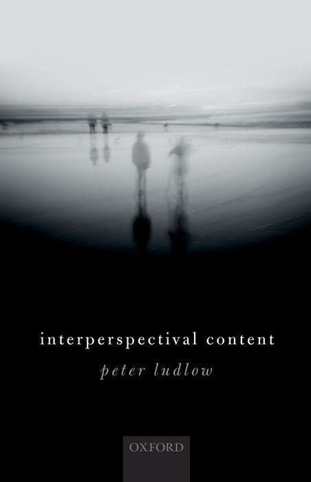 Książka Interperspectival Content Peter Ludlow