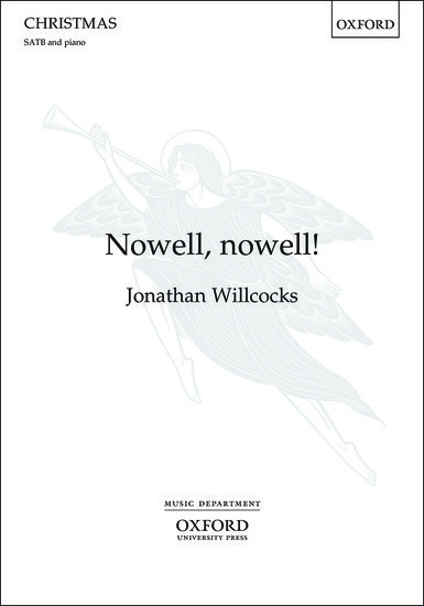 Printed items Nowell, nowell! (Paperback) JONATHAN WILLCOCKS