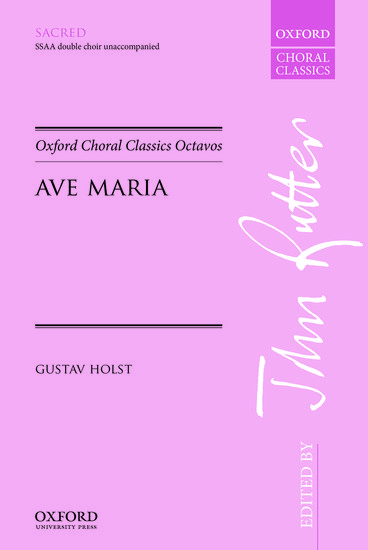 Materiale tipărite Ave Maria () 