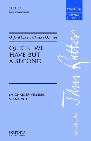 Prasa Quick! We have but a second () CHARLES VILLIERS STA