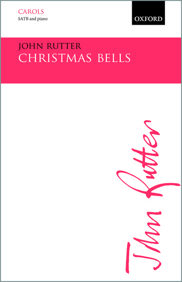 Tiskovina Christmas Bells () JOHN RUTTER