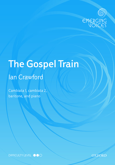 Tiskovina The Gospel Train (Paperback) 