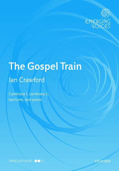 Printed items The Gospel Train (Paperback) 