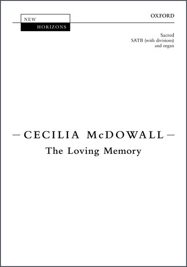Drucksachen The Loving Memory (Paperback) CECILIA MCDOWALL