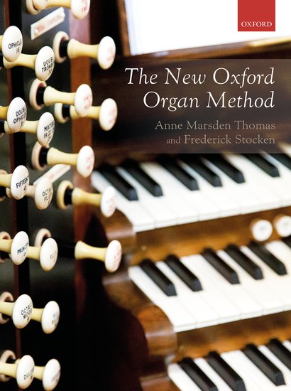 Carte The New Oxford Organ Method (Paperback) Anne Marsden Thomas