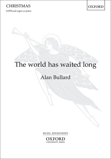 Tiskani izdelki The world has waited long (Paperback) 