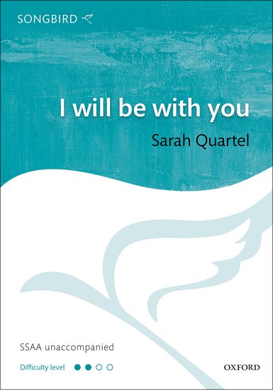 Pubblicazioni cartacee I will be with you (Paperback) 