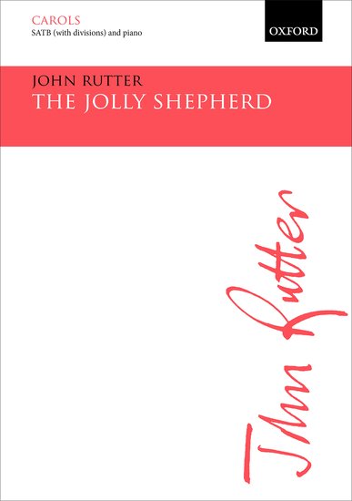Tiskani izdelki The Jolly Shepherd (Paperback) 