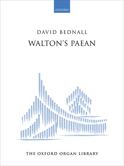 Tiskanica Walton's Paean (Paperback) 